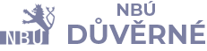 NBÚ